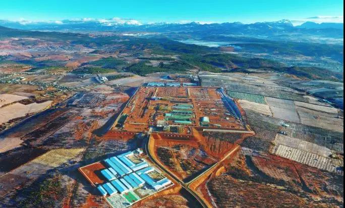 雅中“超级”工程：泛在物联打造智慧工地 