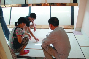 建材企业的机遇——建材下乡 