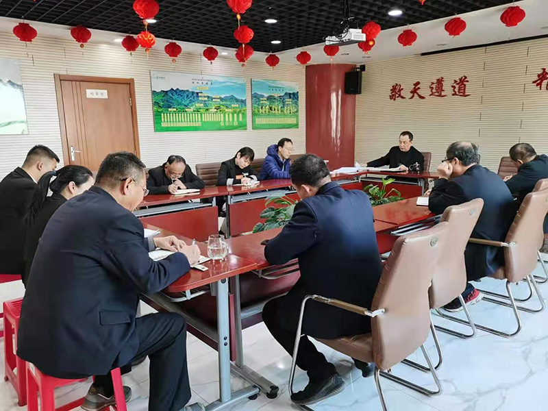 豪佳集团召开2021年第一次董事会会议 