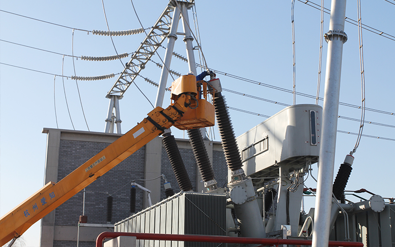 贯家堡220kV变电站间隔扩建项目 