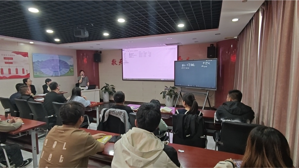豪佳集团迎新春招，携手新成员共绘未来 