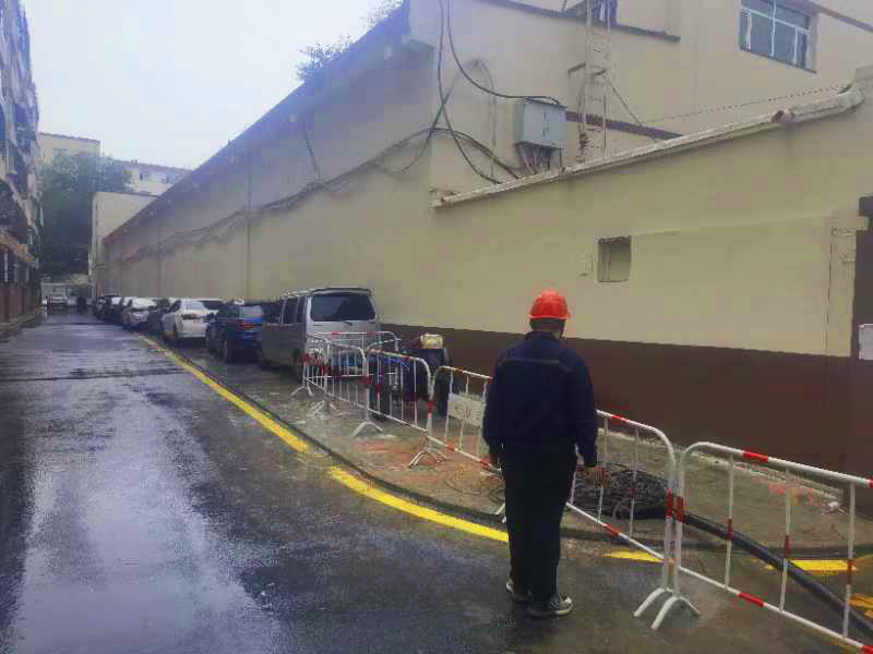 豪佳持续推进反违章自查自纠工作 