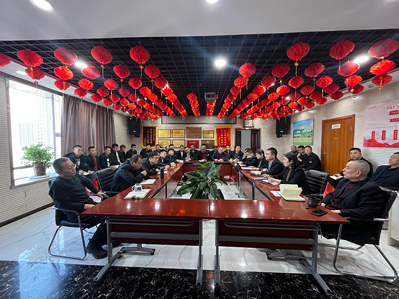 同心并进 | 豪佳分公司合伙人座谈会顺利召开 