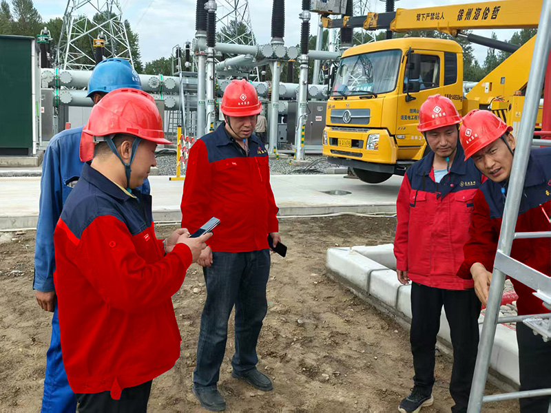 豪佳主动式安全督导检查 