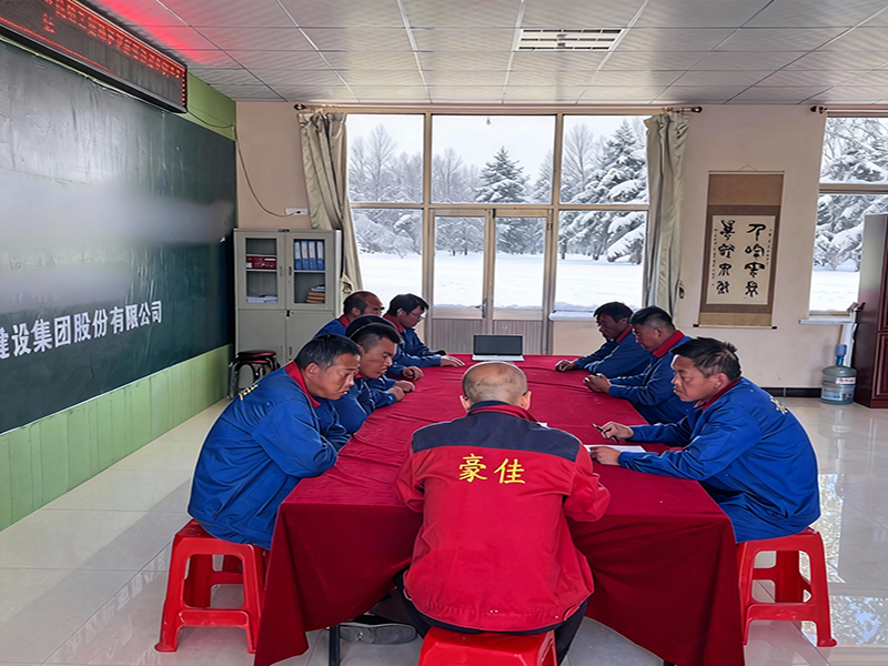 豪佳|聚焦风雪防护  强化风险应对 