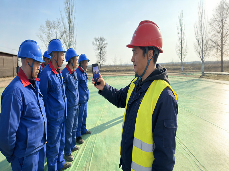 豪佳|远程督察强化安全管理落地 