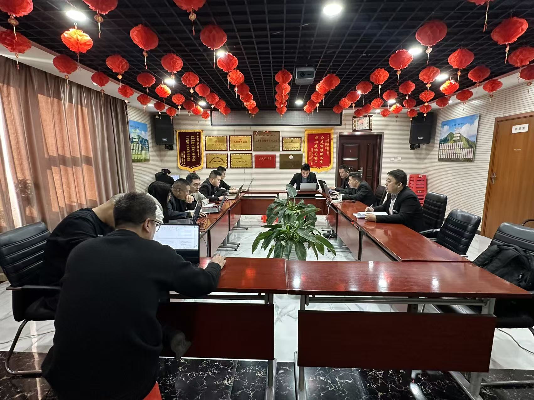 集团年度工程项目资料检查行动圆满收官 