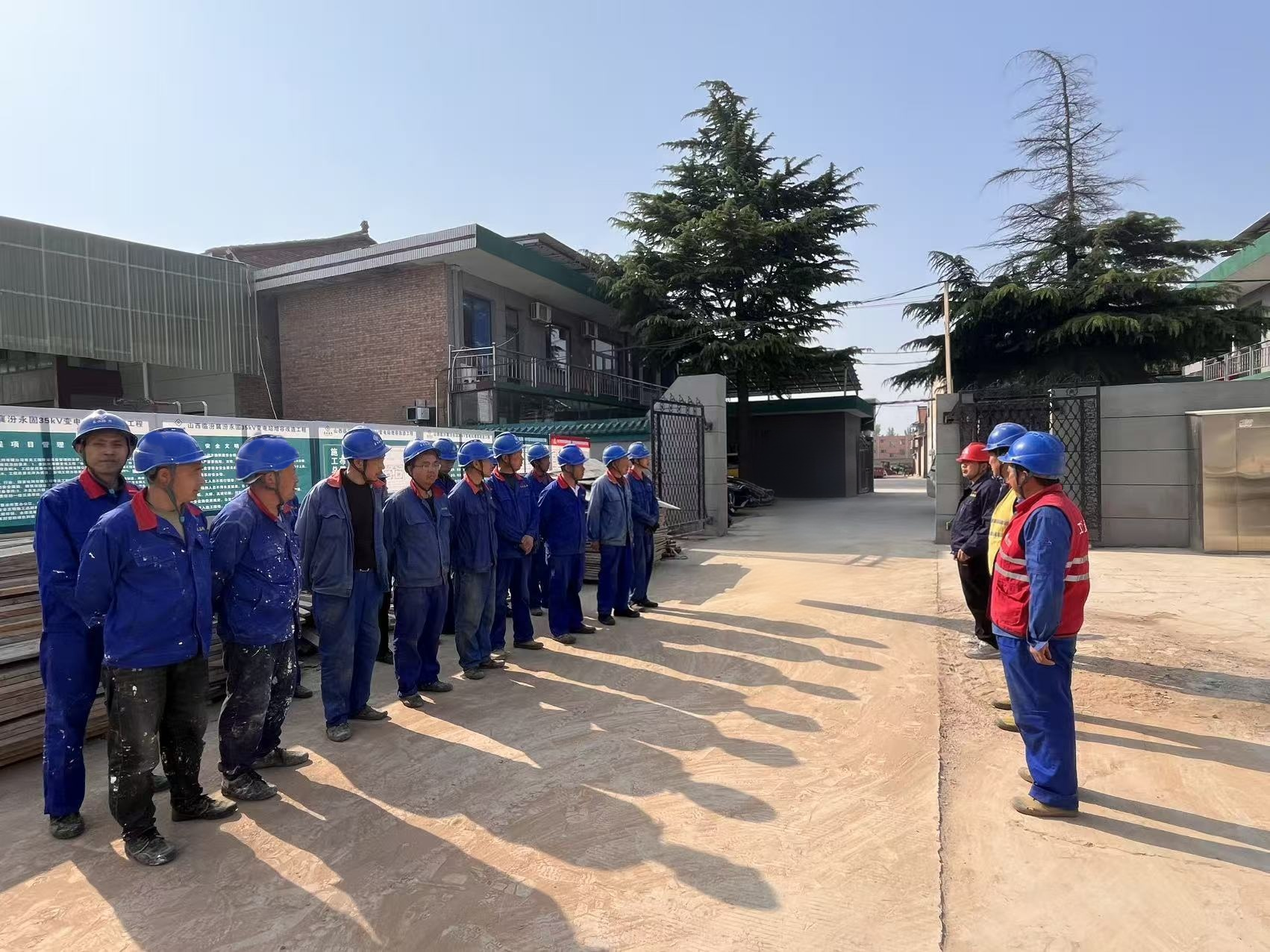 豪佳贯彻“三核实四严查”制度 